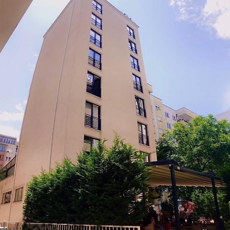 Qama Hotel Kosovo Polje Eksteriør bilde