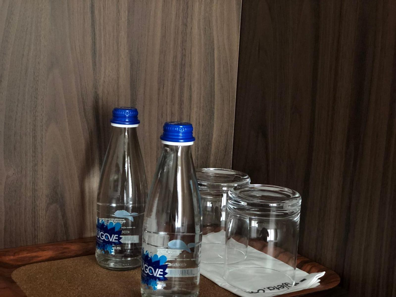 Qama Hotel Kosovo Polje Eksteriør bilde