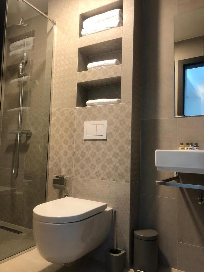 Qama Hotel Kosovo Polje Eksteriør bilde